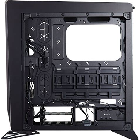 Corsair Carbide Spec Omega Rgb Mid Tower Gaming Case 2 Rgb Fans