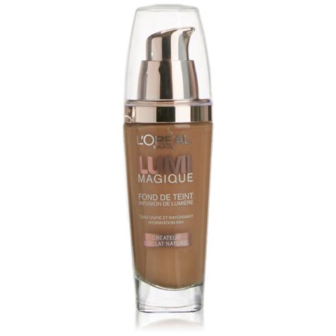 L Oréal Paris Lumi Magique Light Infusing Foundation 30ml Spf18 Smooth Sales