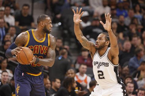That fun guy needs a tailor to resize his pockets. Report: Kawhi Leonard doesn't want to compete with LeBron ...