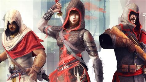 Assassins Creed Chronicles China Uplay Global