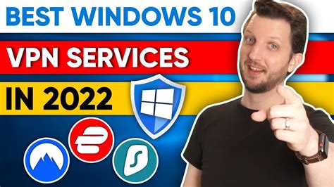 Best Windows 10 Vpn Services In 2024 🎯 Youtube