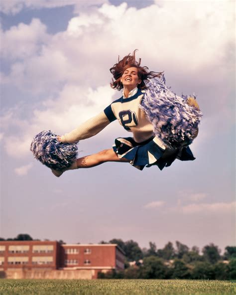 How Cheerleading Evolved From One Man Yelling In Minnesota To 45 Million Leaping Cheerleaders