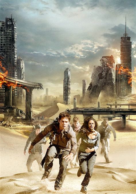 Maze Runner And Scorch Trials Explained - 23 Wedding Ideas You have ...