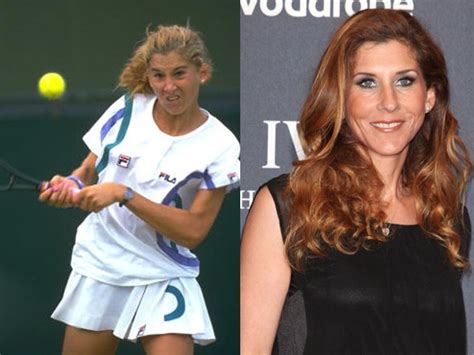 Celebrity Boob Jobs Steffi Graf Plastic Surgery Before And After Nose
