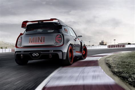 Mini John Cooper Works Gp Concept Sportive à 300 Le Mag Auto Prestige