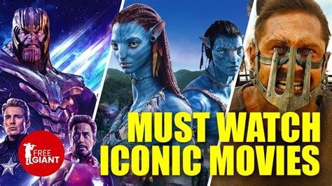 Going back more than a decade, hollywood has wanted to not only shorten the window between the theatrical release of a movie and its arrive on home video, the industry has also wanted. Top 10 Iconic Movies that Changed Hollywood Forever - YouTube