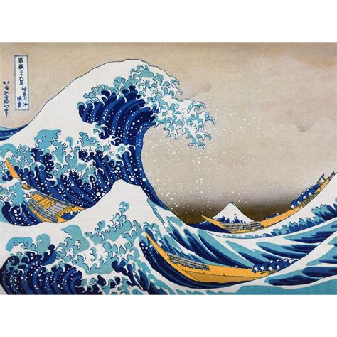 La Gran Ola De Kanagawa Wallpaper Kumpulan Wallpaper Terlengkap