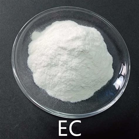 Wholesale Ethyl Cellulose China Ec Ethyl Cellulose Factory Anxin