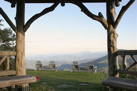 The swag is a private smoky mountain bed and breakfast in waynesville, north carolina, just outside of asheville. The Swag, Waynesville, North Carolina, Wedding Venue