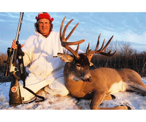 Whitetail Deer Hunt In Northern Saskatchewan