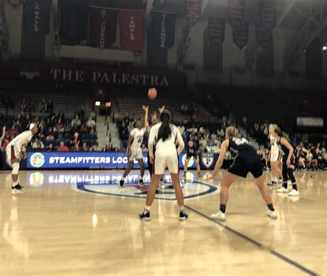 penn loses second straight in women s ivy league basketball philly college sports
