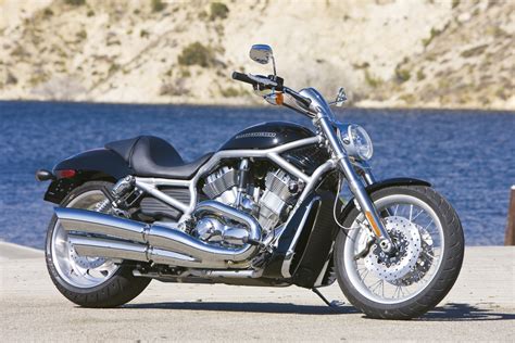 2009 Harley Davidson Vrscaw V Rod