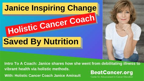 Bc 080 Intro To A Coach Janice Amirault From Debilitating Illness To