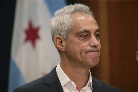 Chicago Mayor Rahm Emanuel Leaves City With Big Challenges Ap News