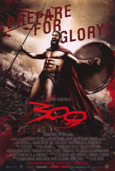 300 Film Poster