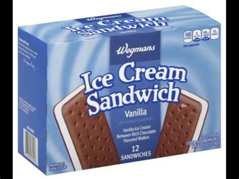Chicken, chocolate, cookies, potatoes, appetizers, desserts, dinner, side dishes, etc. Ice Cream Sandwiches Nutrition Facts - Eat This Much