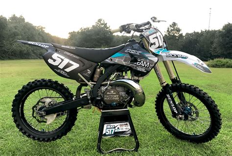 Five Must See 250cc Two Stroke Projects Two Stroke Tuesday Dirt Bike