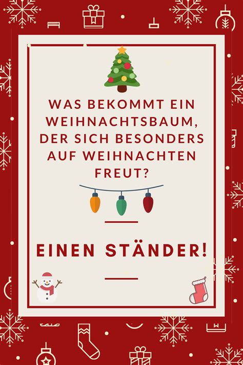 Wenn du eine eigene webseite betreibst. Schlechte Witze zu Weihnachten | Versauter Weihnachtswitz ...