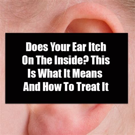 Pin On Ear Care