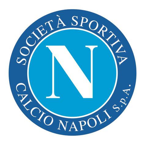 Ssc Napoli Logo Logo Brands For Free Hd 3d
