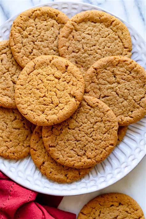 Best 15 Recipe For Gingerbread Cookies How To Make Perfect Recipes