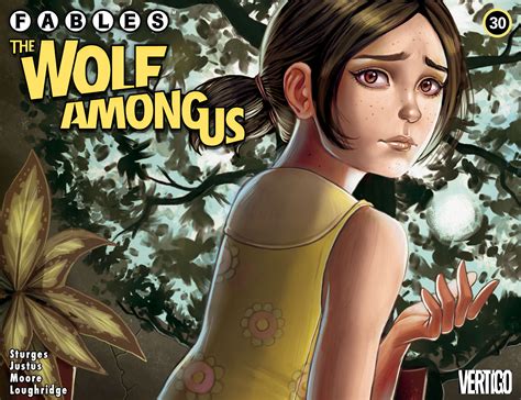 Read Online Fables The Wolf Among Us 2014 Comic Issue 30