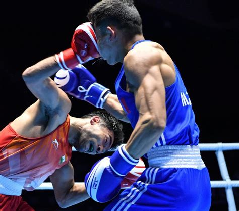 Shiva Thapa Headlines Indias Successful Day At Asian Boxing Championships