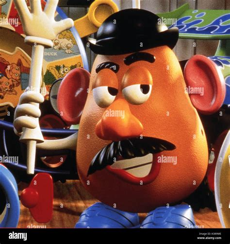 Toy Story Copyright Walt Disney Mr Potato Head Imagen Desde El Ronald