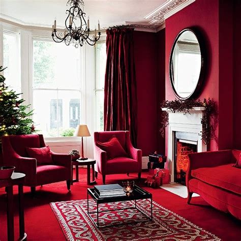 Christmas Living Room Decorating Ideas To Get You In The Festive Spirit