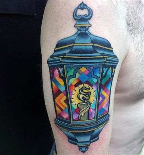 Check out this gallery featuring some of the greatest works we've seen of late. 80 Stained Glass Tattoo Designs For Men - A Window To Ink ...