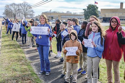 Chester County Schools Send Off Eagles Basketball Chester County