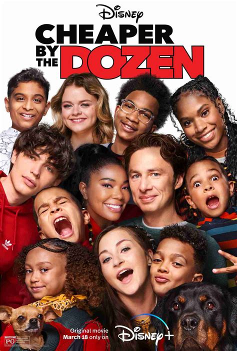 Cheaper By The Dozen Cast Talks New Disney Release