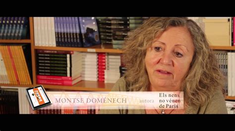 Montse Domenech Youtube