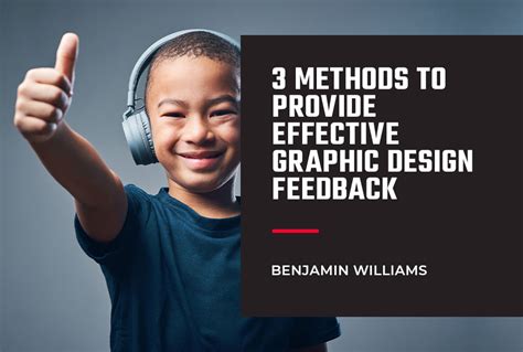 3 Methods To Provide Effective Graphic Design Feedback 55 Knots