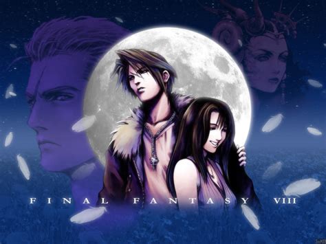 Square enix # final fantasy # final fantasy 25h anniversary # ff 4. 49+ Final Fantasy 8 Wallpapers on WallpaperSafari