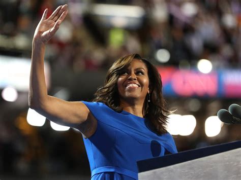 Michelle Obamas Dnc 2016 Speech Read The Transcript In Full The