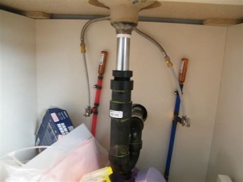 We made it clear with this question you have an emergency with water hammer. The Water Hammer in Off Topic Forum