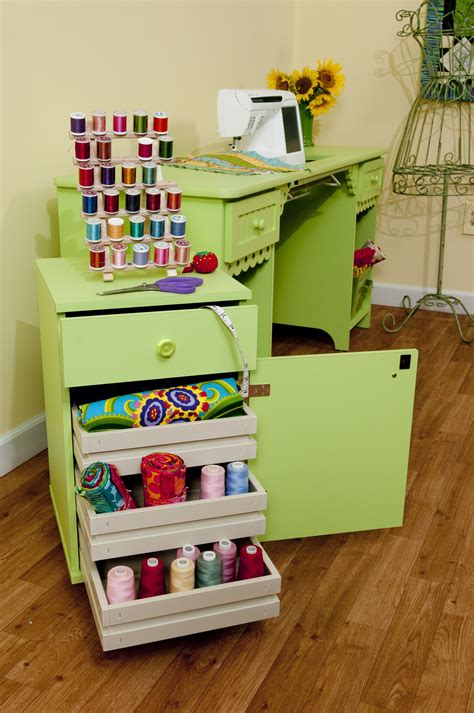 Arrow Sewing Cabinets Where Creativity Meets Color Craft Storage