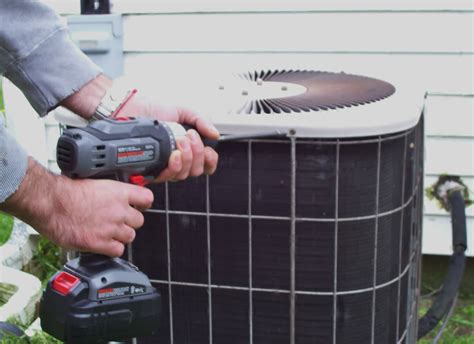 How To Clean Air Conditioner Coils With Pictures Dengarden