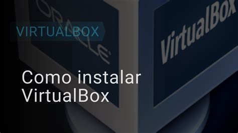01 Virtualbox Como Instalar No Windows 10 Youtube Hot Sex Picture
