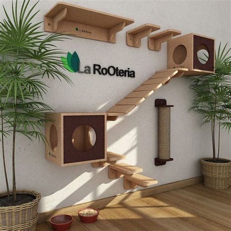 Amazing Cat Room Design Ideas To Try Right Now 37 Cat House Diy Cat