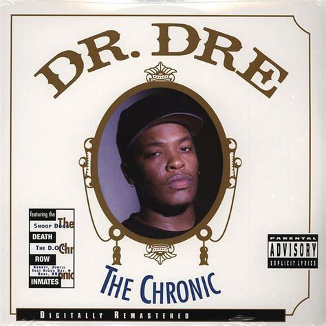 The Chronic Dr Dre 2 X Lp Music Mania Records Ghent