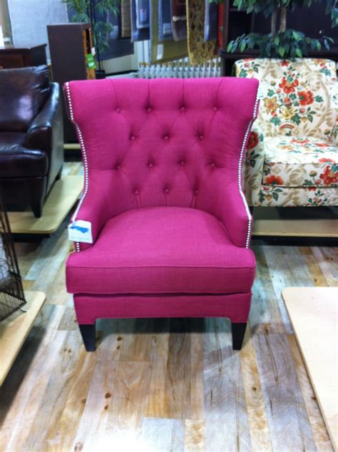 Get free shipping on qualified pink office chairs or buy online pick up in store today in the furniture department. Pink wingback tufted chair with nailhead trim from ...