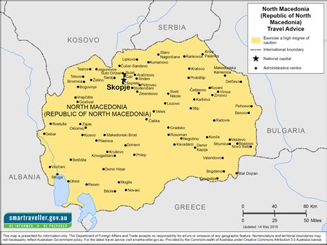 Detailed Political Map Of Macedonia Ezilon Maps Image Vrogue Co