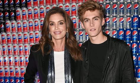 Cindy Crawfords Son Presley Gerber Surprised Her With These Videos And Photos That Have
