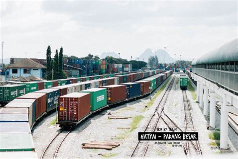 A train is one of the best ways to travel from casablanca to tanger. Trip by train Hatyai - Padang Besar | README.ME