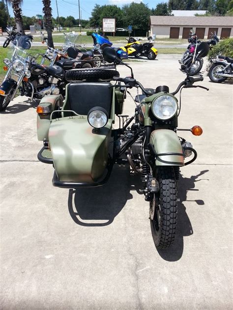 Our listings includes vehicles from the united states, canada, united kingdom and australia. 2012 Ural GEAR UP WITH SIDECAR FOREST Motorcycle From ...