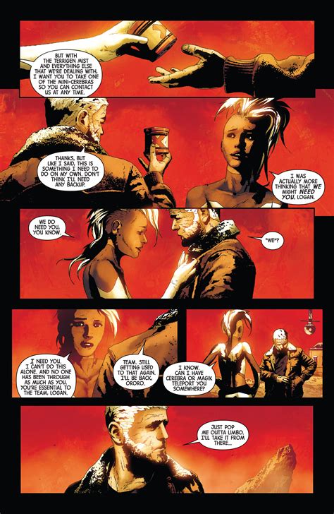 Old Man Logan 2015 Chapter 5 Page 23