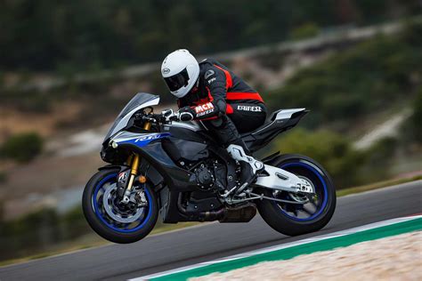 It is available in 1 variants in the indonesia. YAMAHA R1M (2018-on) Review