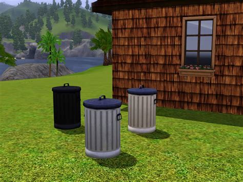 Sims 4 Money Trash Can Mediagroupplm